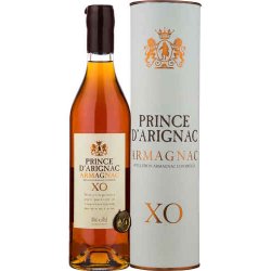 Prince D'Arignac Armagnac XO